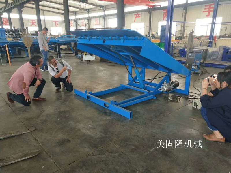 阜阳固定式登车桥哪家好