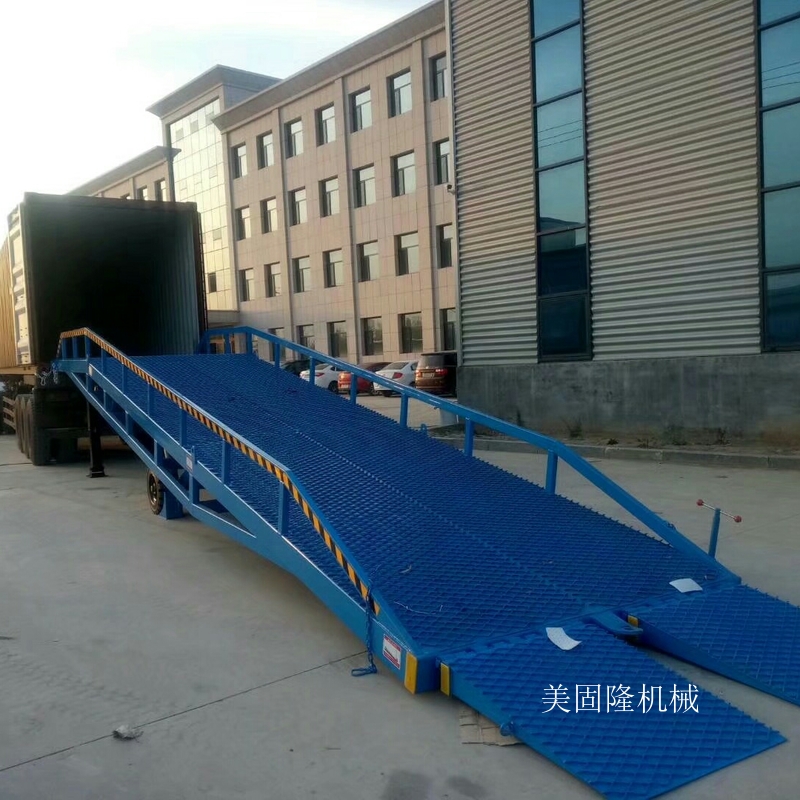 阜阳移动式液压登车桥厂家