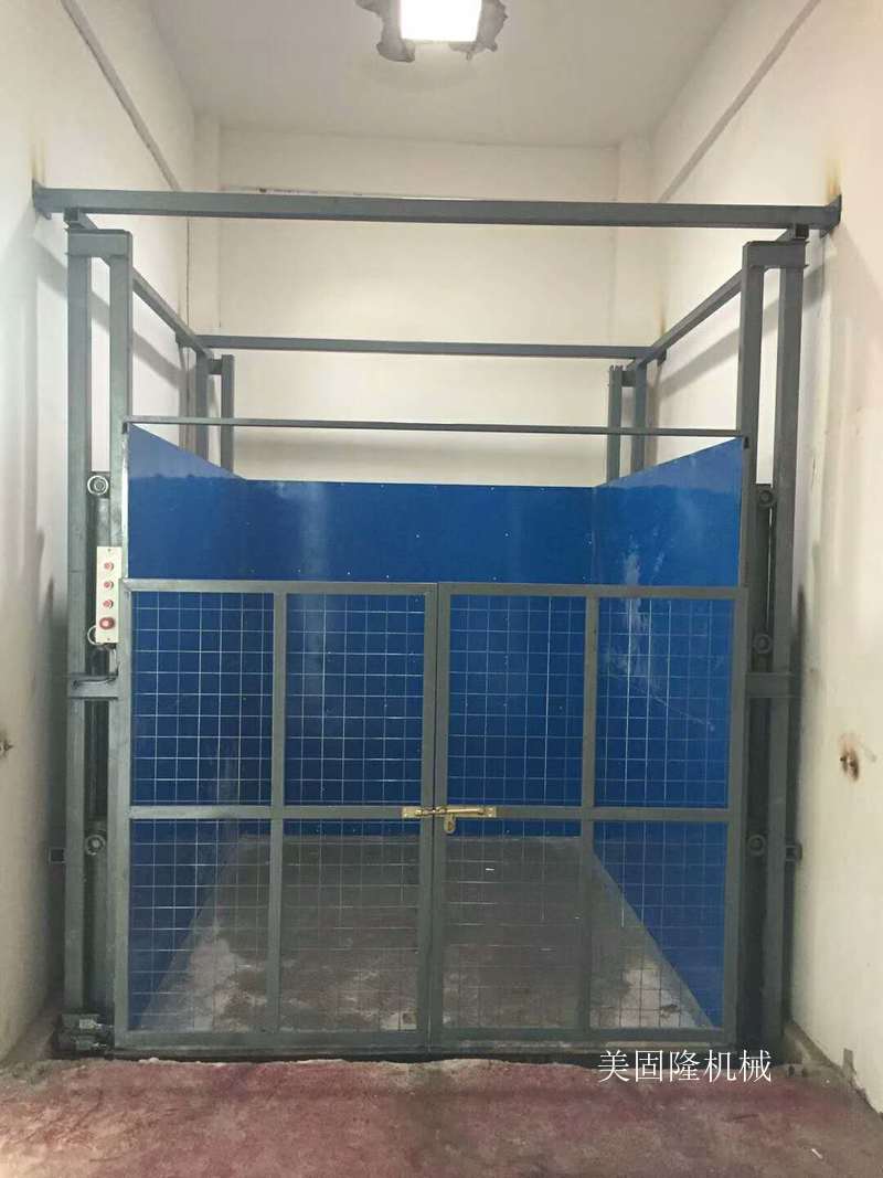 阜阳导轨式升降货梯价格