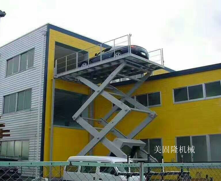 阜阳固定式升降作业平台厂家