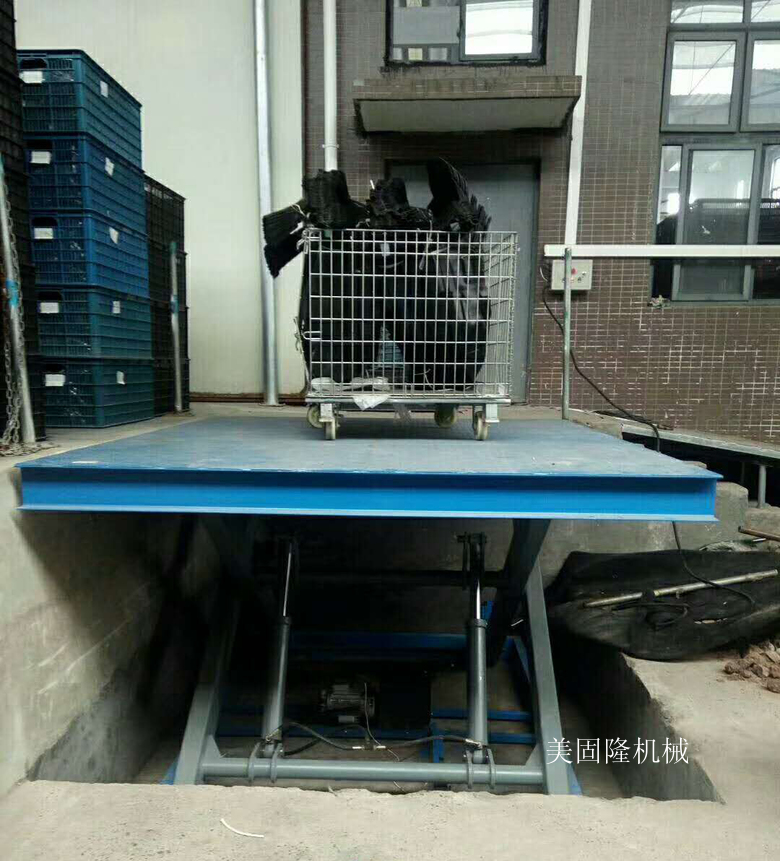 阜阳固定式升降货梯厂家