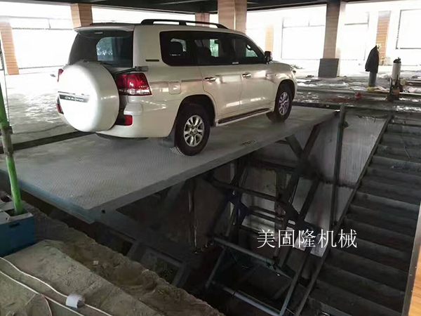 阜阳双跨固定式升降货梯价格