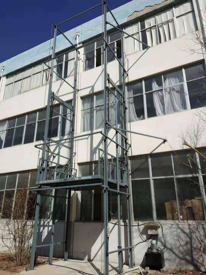 阜阳液压升降货梯厂家