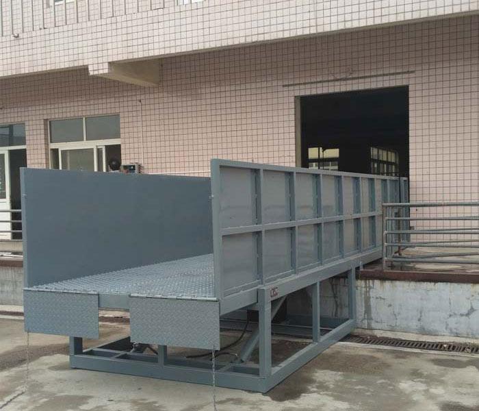 阜阳升降卸猪台