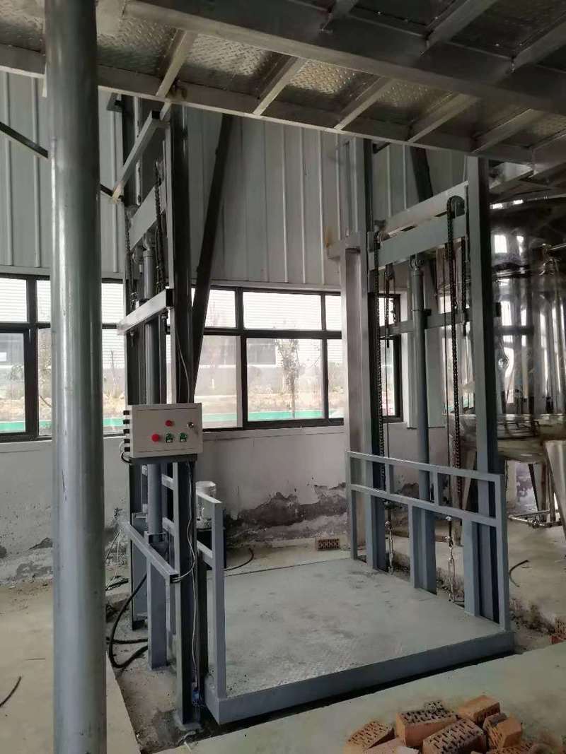 阜阳医用货梯