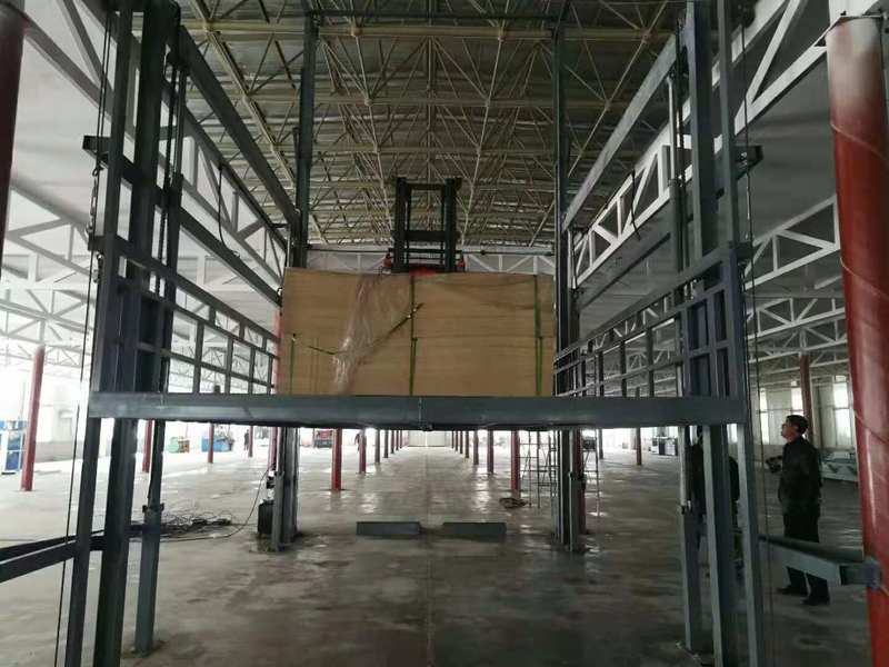 阜阳大吨位升降货梯