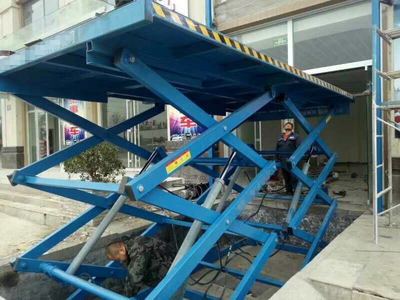 阜阳固定式升降平台