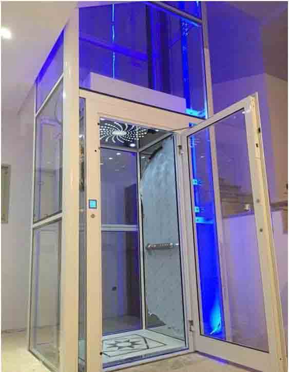 阜阳室外家用电梯
