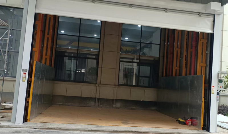 阜阳大台面升降货梯