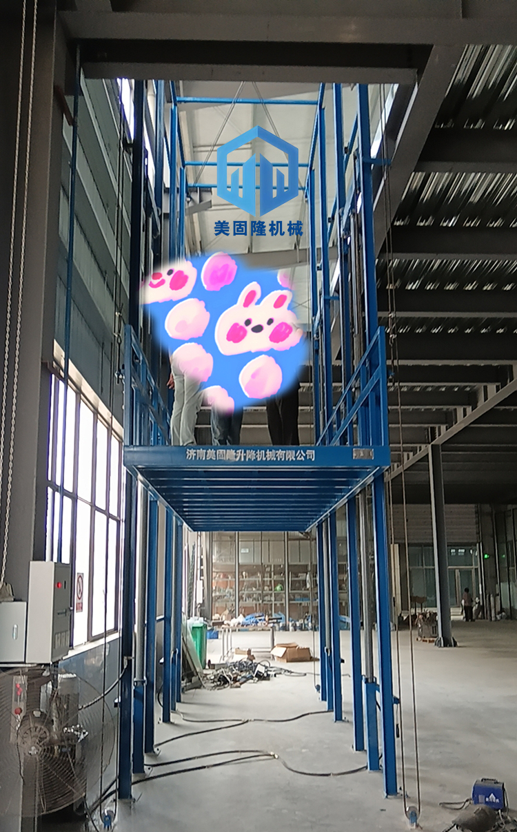 阜阳液压升降货梯