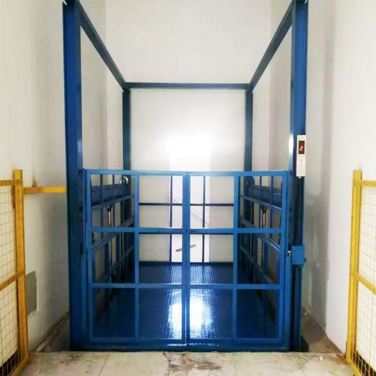 阜阳仓库货物提升机